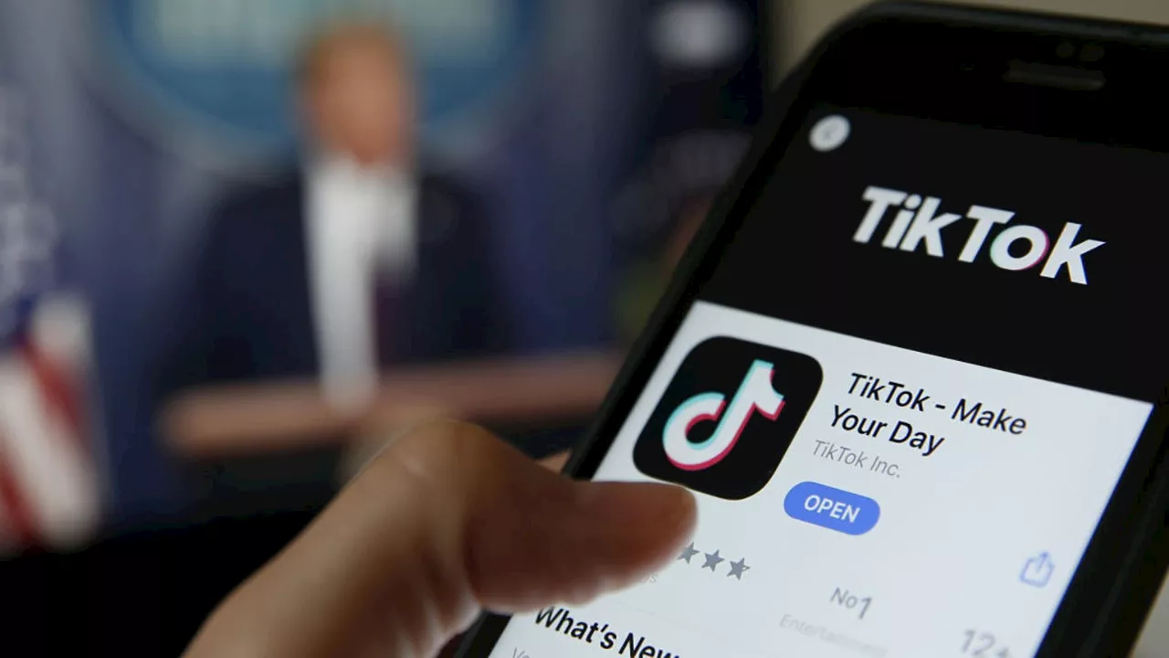 Trump Aides Say He Will 'Find a Way' to Preserve TikTok