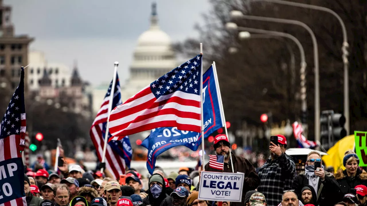 Trump to Host 'Make America Great Again Victory Rally' Ahead of Inauguration