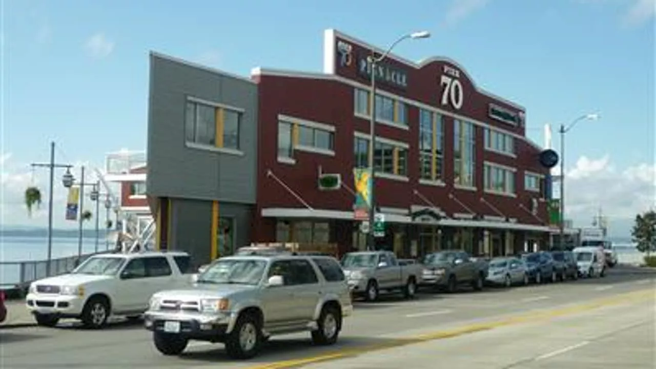 Seattle's Iconic Pier 70, Featured in 'The Real World', Sold for $11 Million