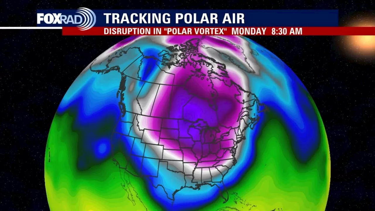 Arctic Blast to Plunge Temperatures Across US, Including Texas