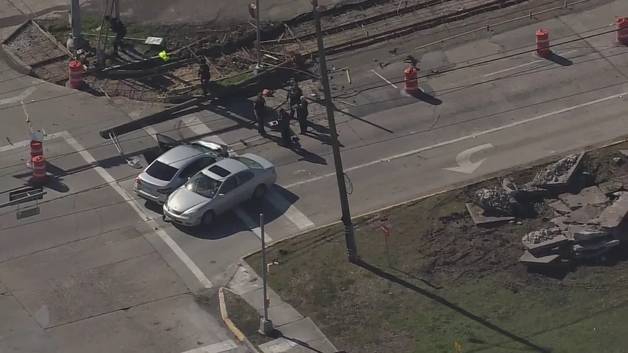 Fatal Crash in Southwest Houston Claims Construction Worker's Life