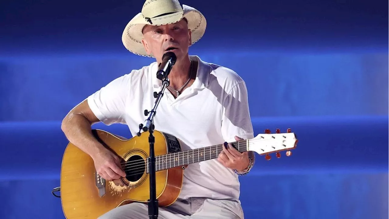 Kenny Chesney Announces Las Vegas Residency at Sphere