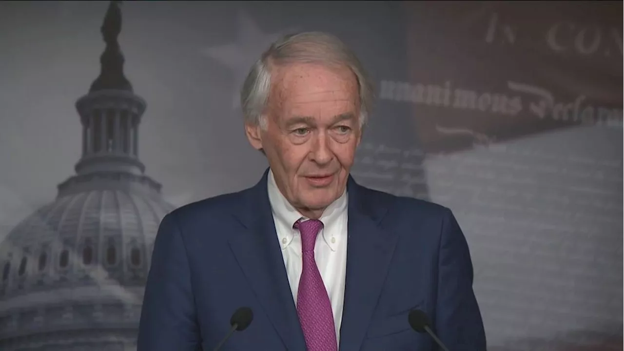 Sen. Markey calls for TikTok ban deadline to be delayed