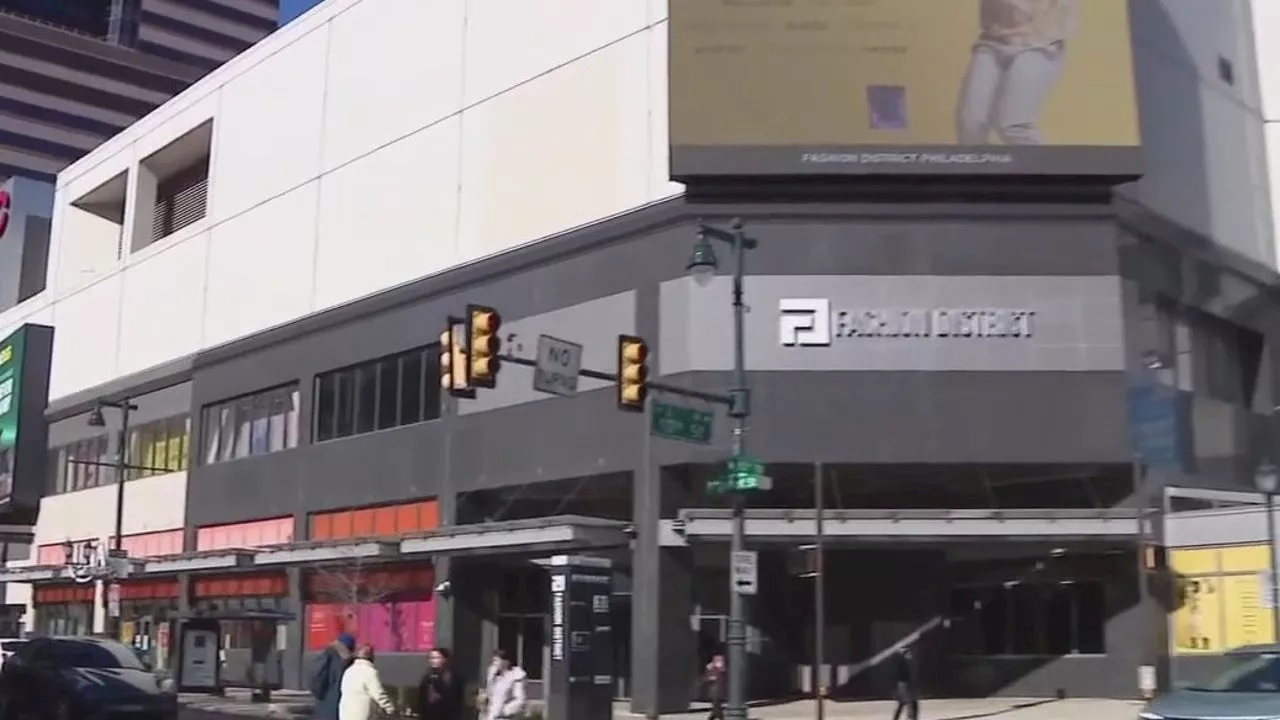 Market East Neighborhood Faces Uncertain Future After Sixers Arena Plans Move South