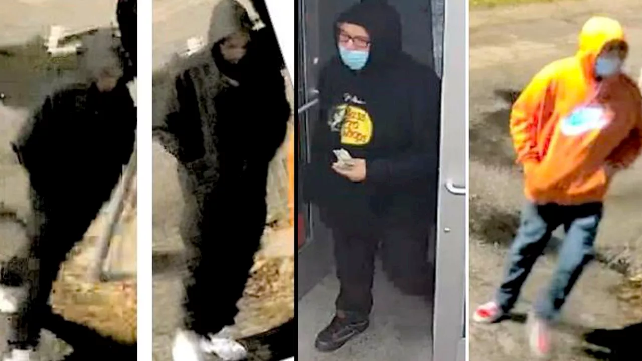 Chicago Police Seek Public's Help in Identifying Suspects in Fatal Little Village Shooting