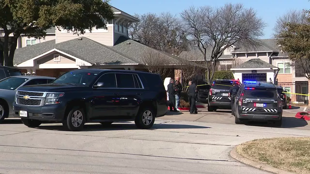 Fort Worth Police Shoot at Suspect Threatening Apartment Leasing Office