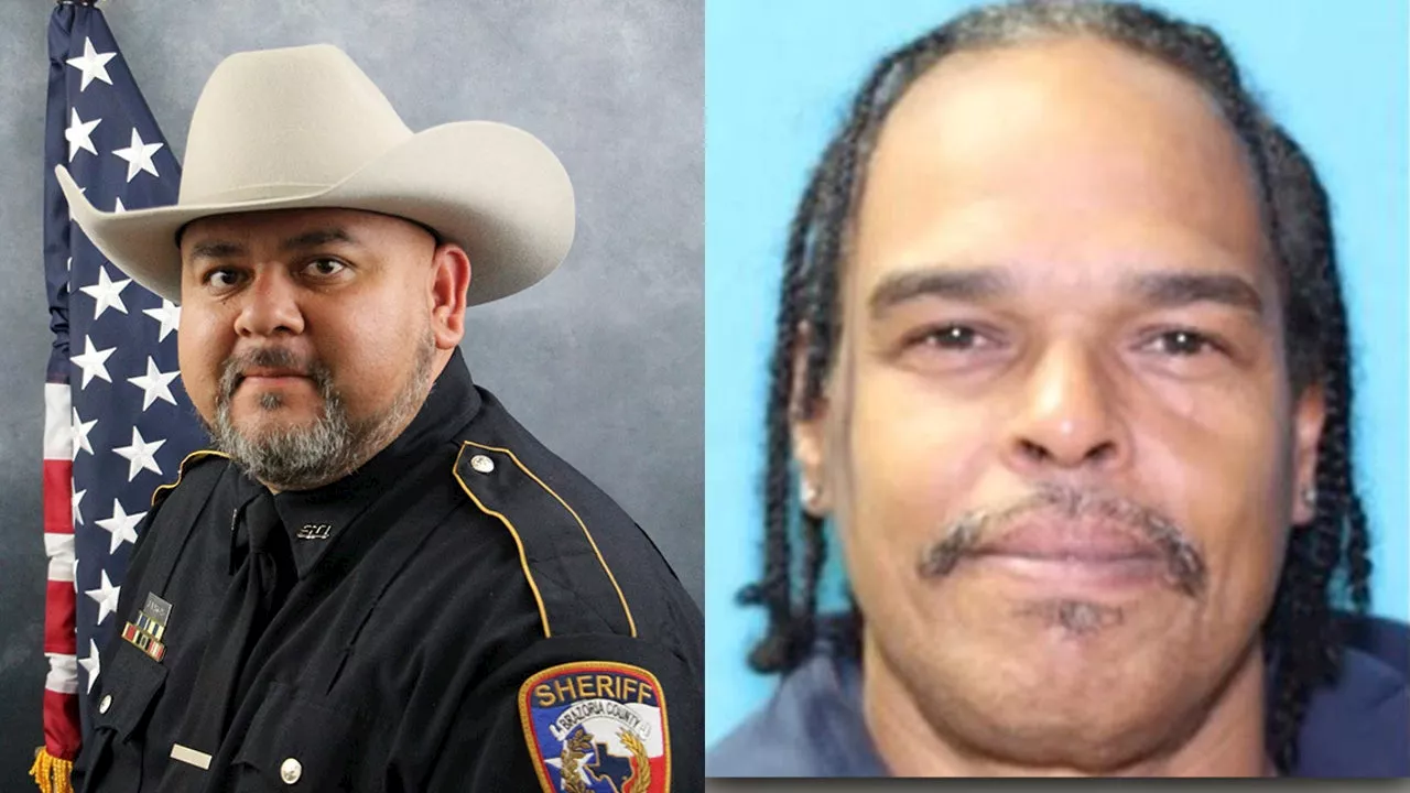 Houston Deputy Killed, Suspect Found Dead in Dumpster After Manhunt