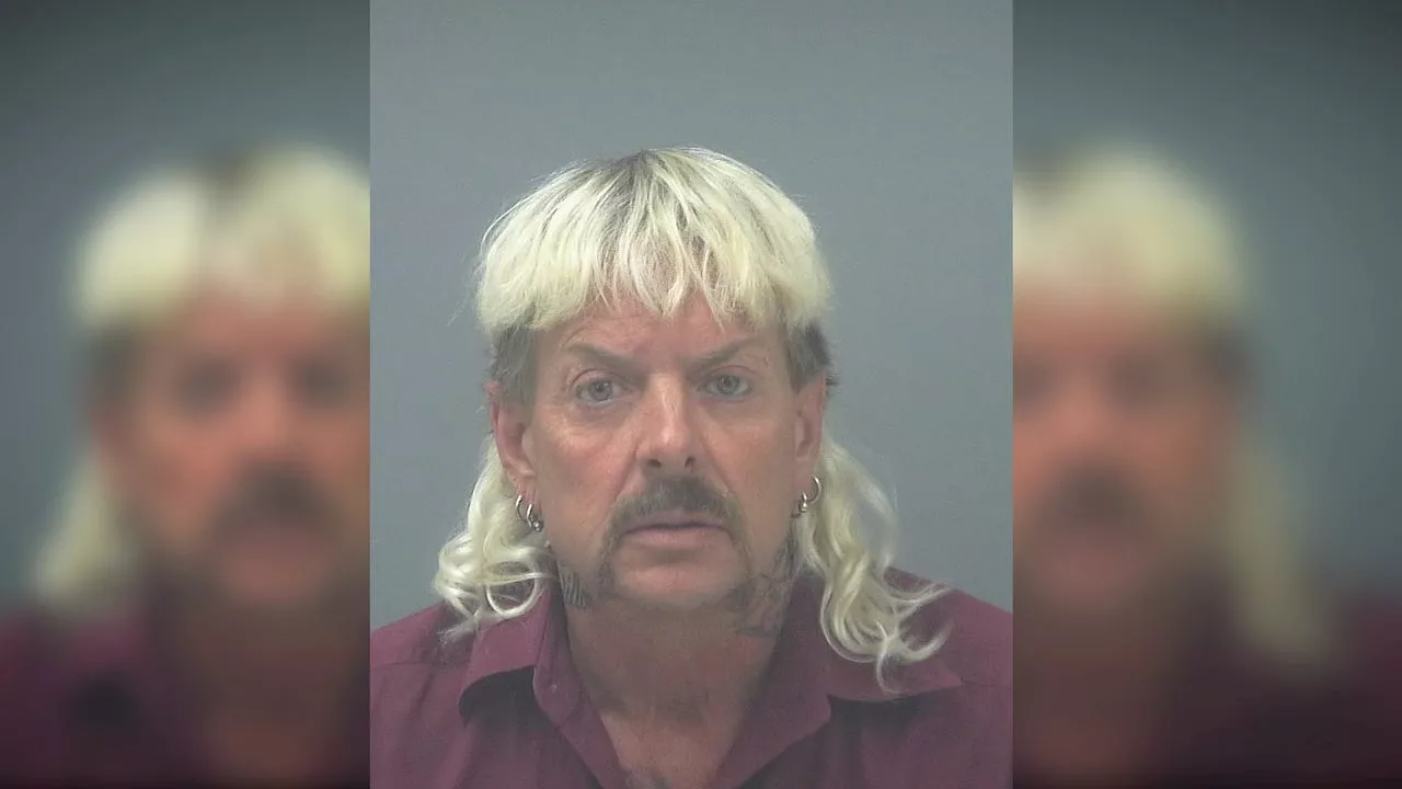 Joe Exotic's Lawyer Seeks Pardon from Trump, Citing 'Inconsistencies' in Case