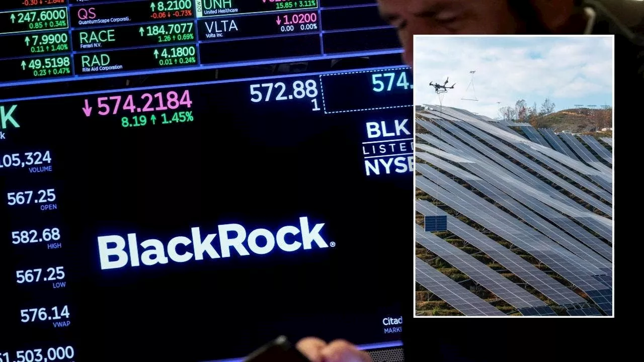 BlackRock Exits Net Zero Asset Managers Initiative Amidst Legal Scrutiny