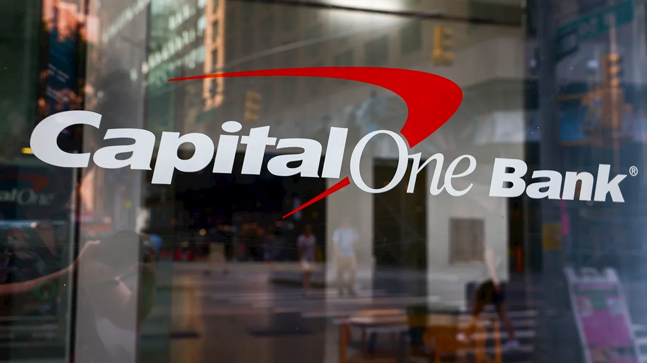 Capital One Faces Technical Outage, Leaving Customers Stranded Without Payments