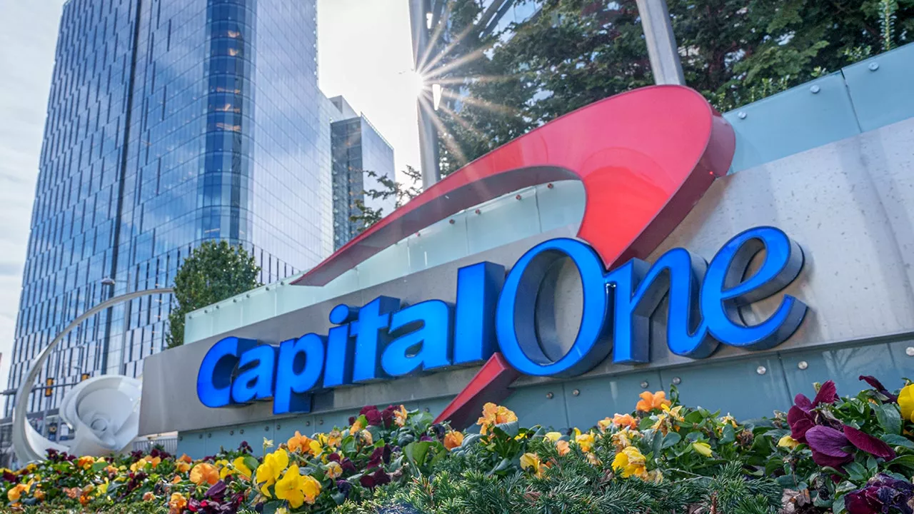 Capital One sued by CFPB for allegedly cheating customers out of $2 billion