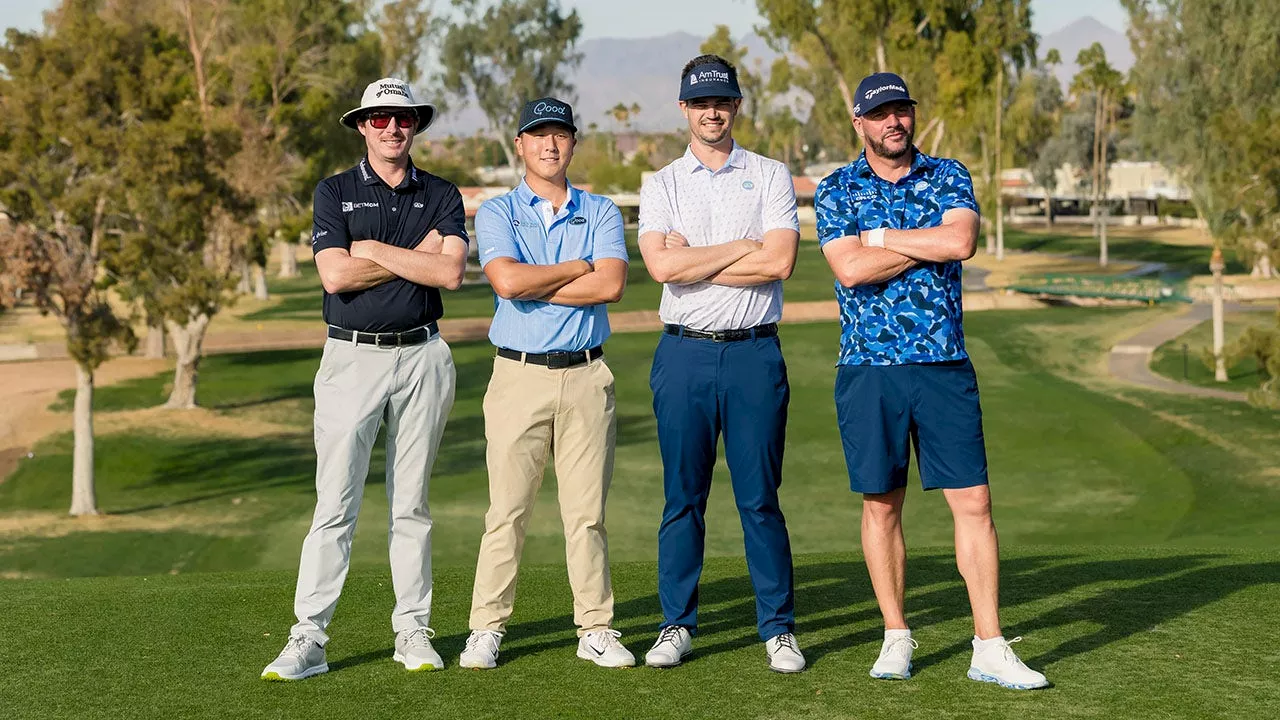 Good Good Golf Makes History Sponsoring PGA Tour Players