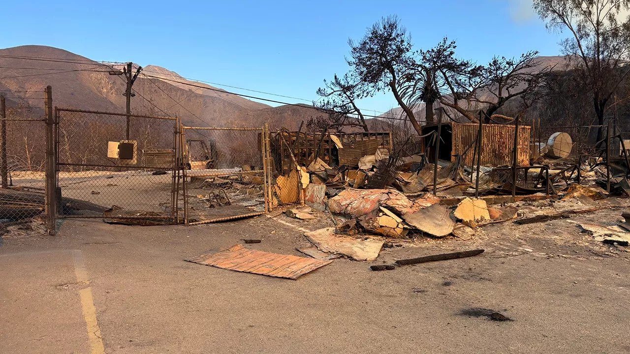 Malibu Feed Bin Destroyed in Wildfires, Morehart Family Grieves Loss of Beloved Community Hub