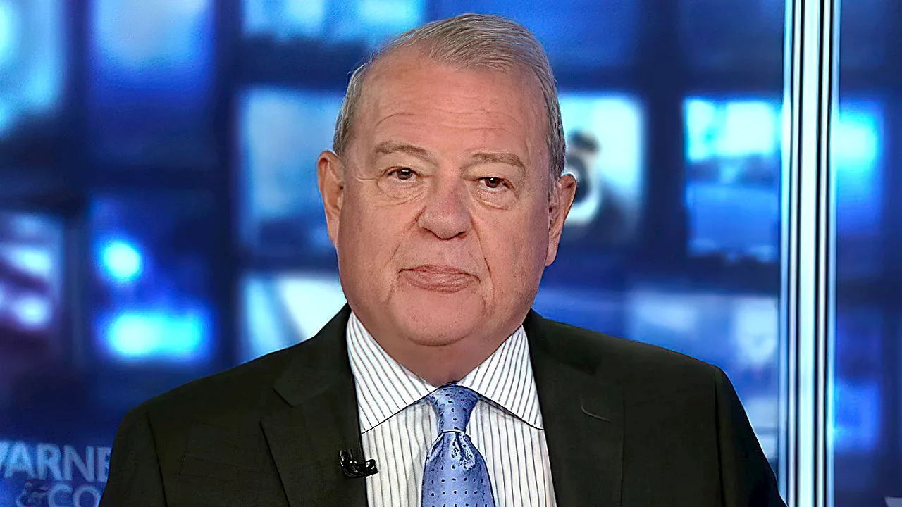 Stuart Varney: Biden's presidency was a failure and his approval rating proves it