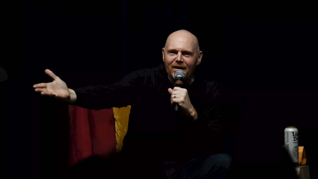 Bill Burr Slams Insurance Companies, 'Internet Experts' Over LA Wildfires