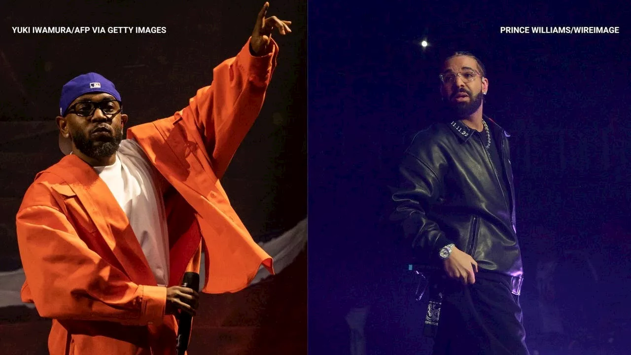 Drake Sues Universal Music Group for Defamation Over Kendrick Lamar's 'Not Like Us'