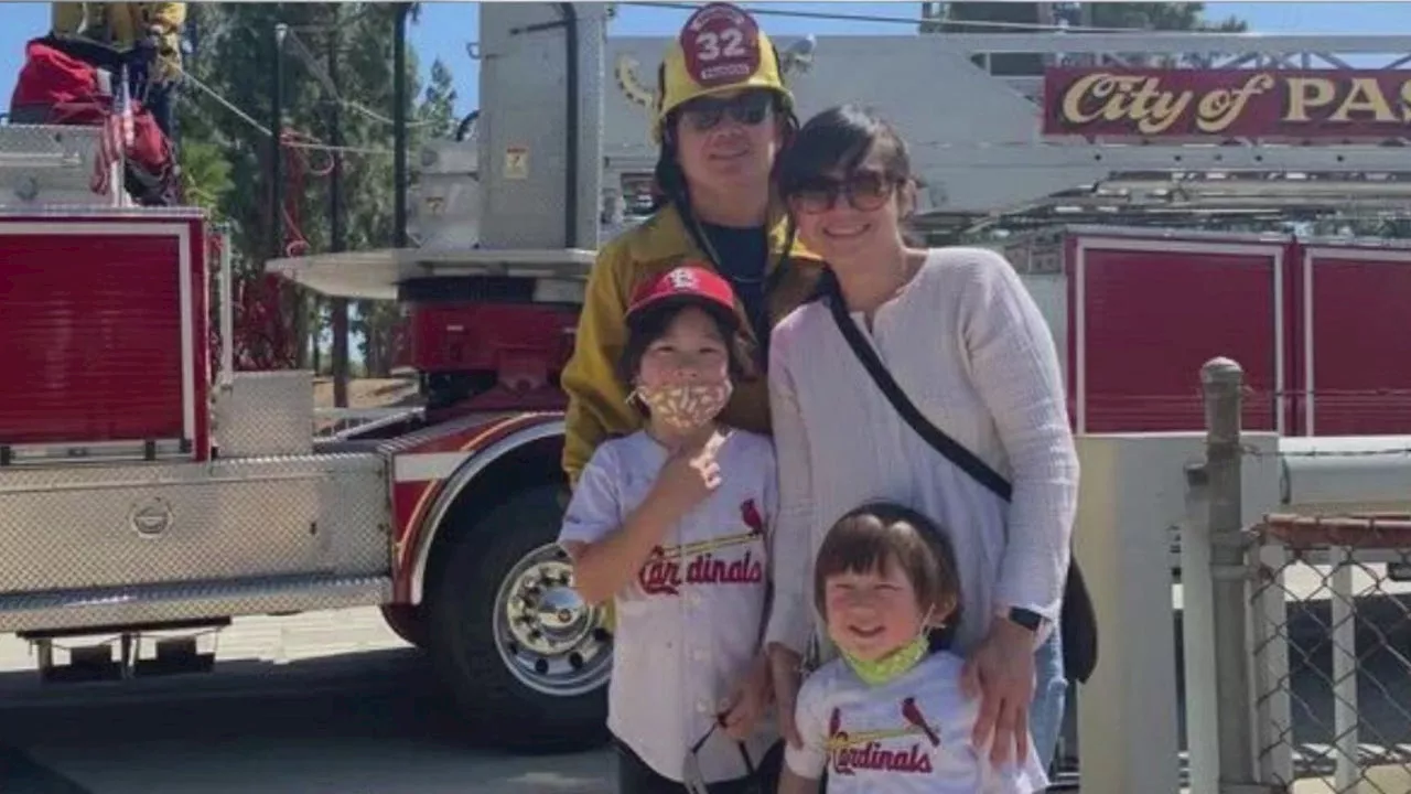 Firefighter Finds Wedding Ring Among Ashes After Losing Home to Wildfire