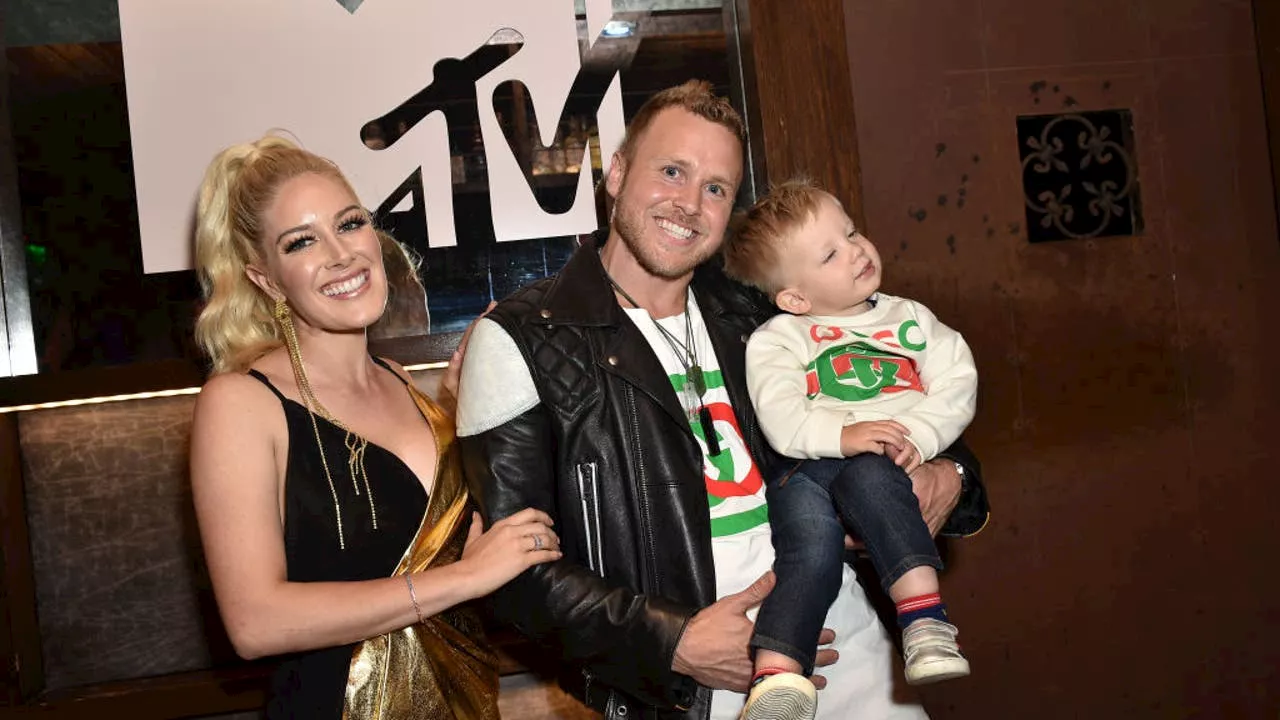 Spencer Pratt and Heidi Montag Lose Home in California Wildfires, Face Mixed Reactions