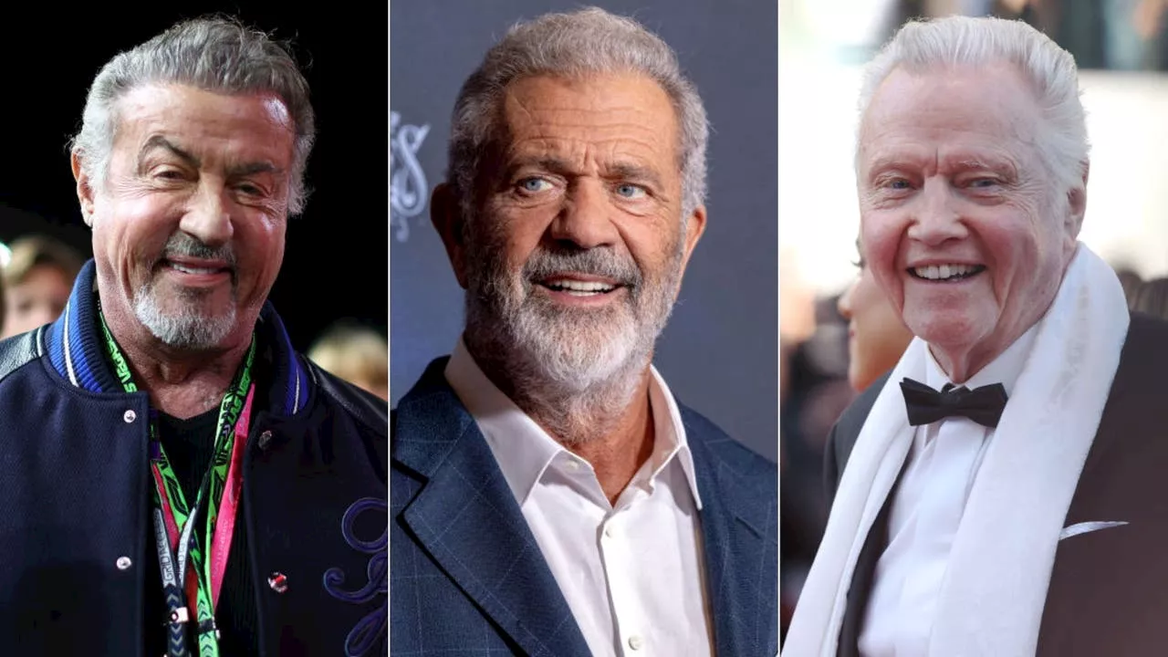 Trump Appoints Voight, Gibson, Stallone as Special Hollywood Envoys