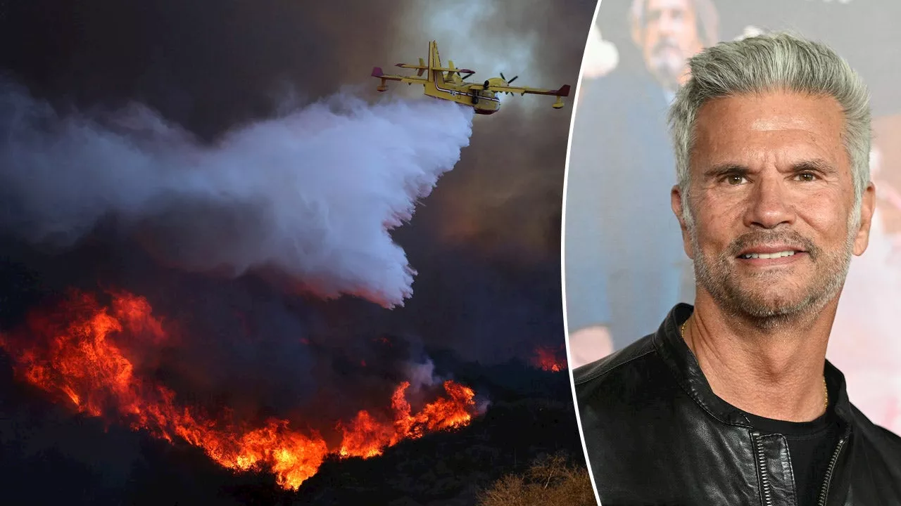 Lorenzo Lamas Blasts California for Lack of Fire Preparedness as Palisades Fire Devastates His Hometown