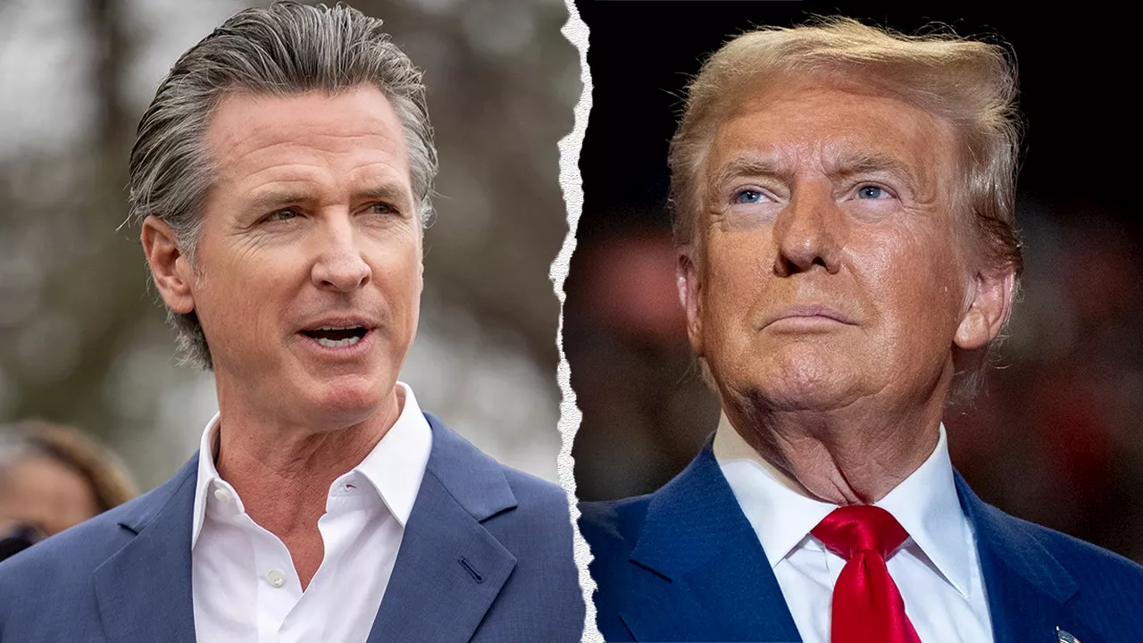 Newsom to Raise Flags to Full Staff on Inauguration Day