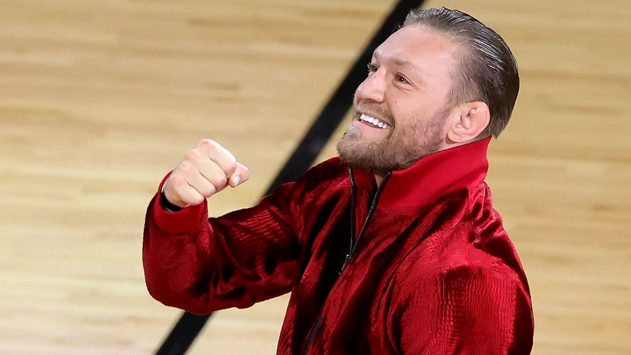 UFC star Conor McGregor faces lawsuit over alleged sex assault during 2023 NBA Finals game