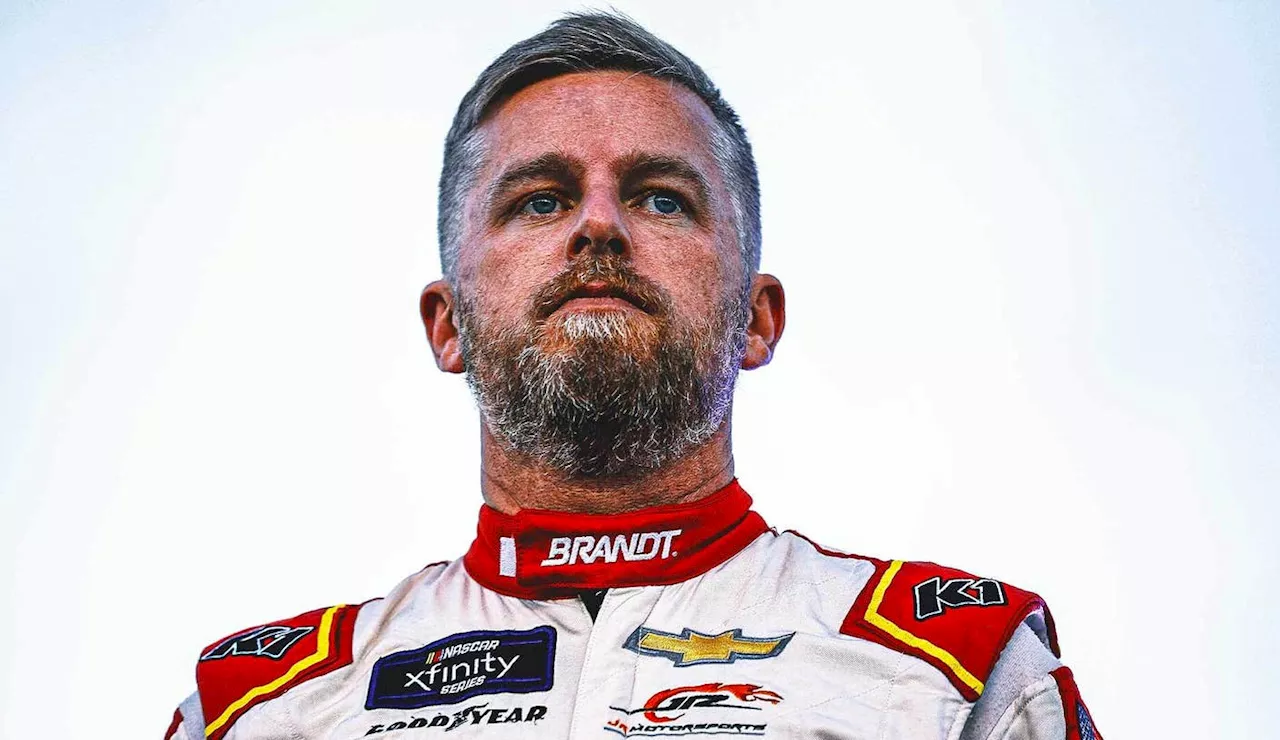 JR Motorsports to Race in 2025 Daytona 500 with Justin Allgaier