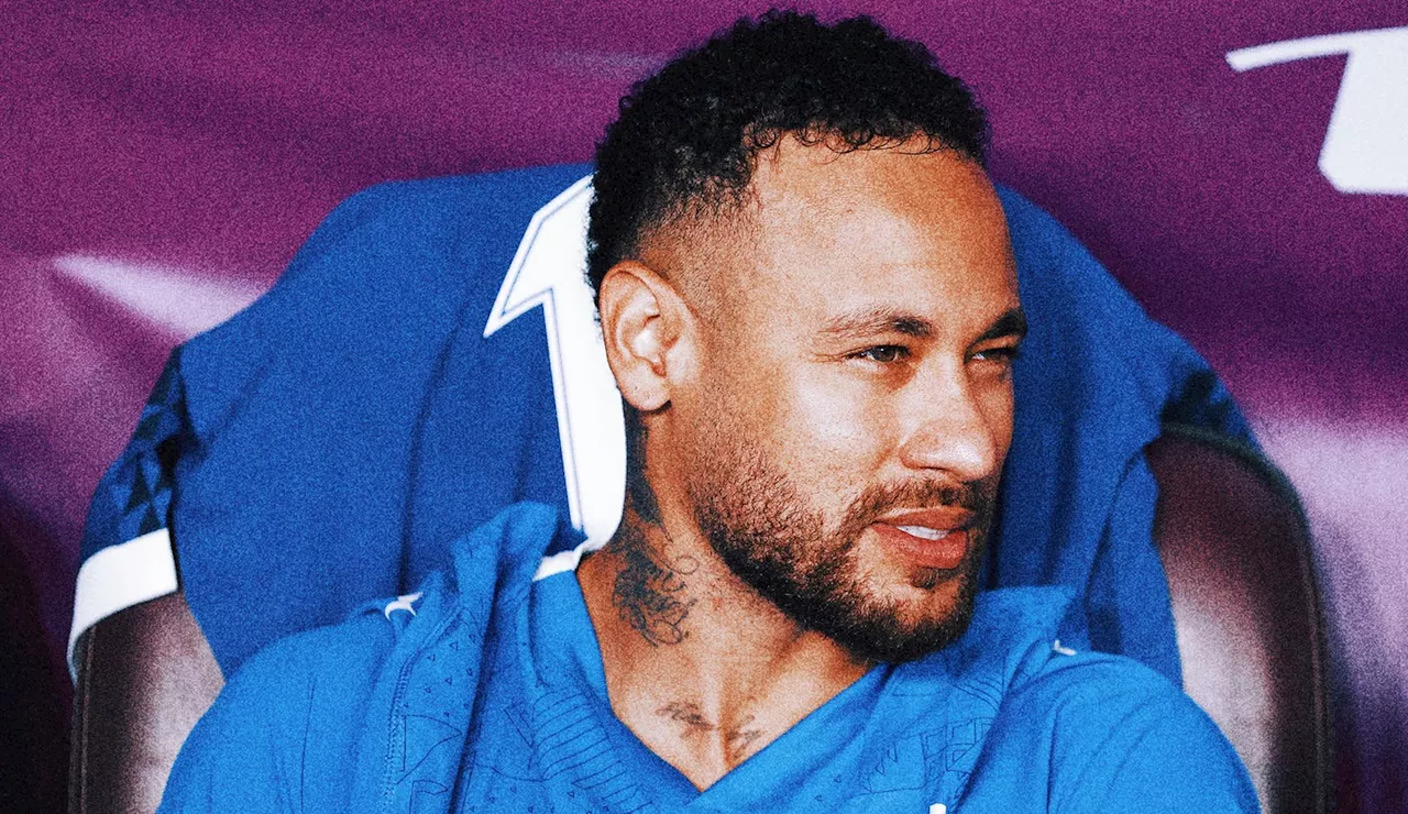 Neymar in Talks with MLS Clubs, Including Chicago Fire