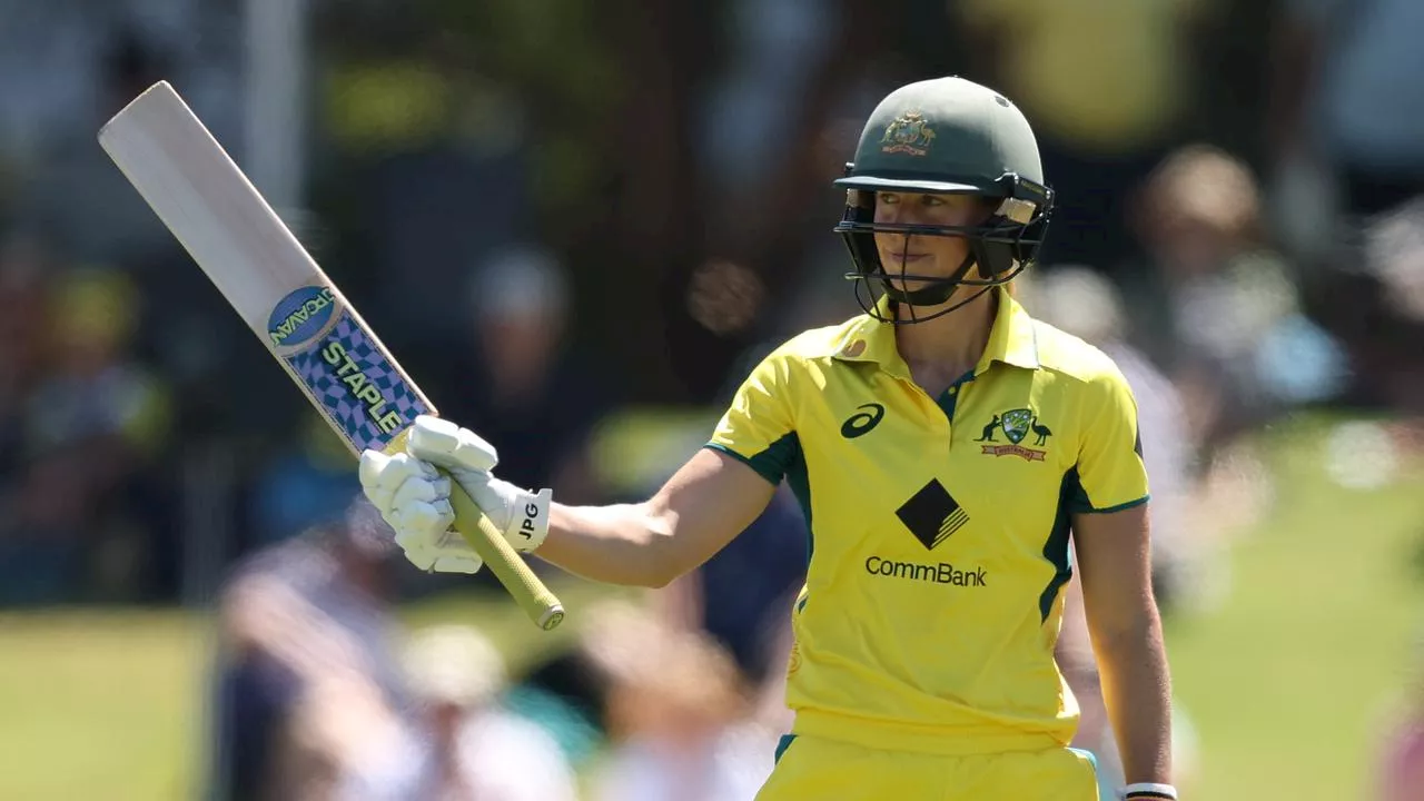 Australian Cricket Team Seeks More Aggressive Style in Final Women's Ashes ODI