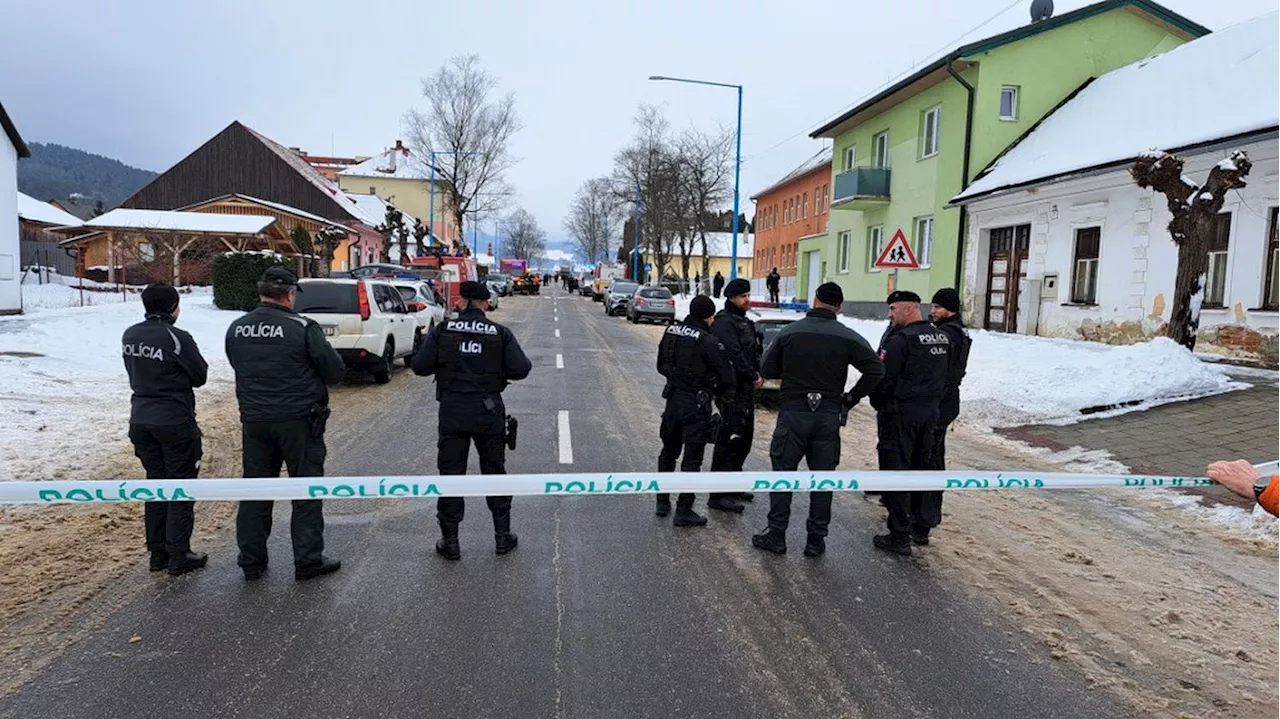 Deux personnes tuées dans une attaque au couteau dans un lycée slovaque