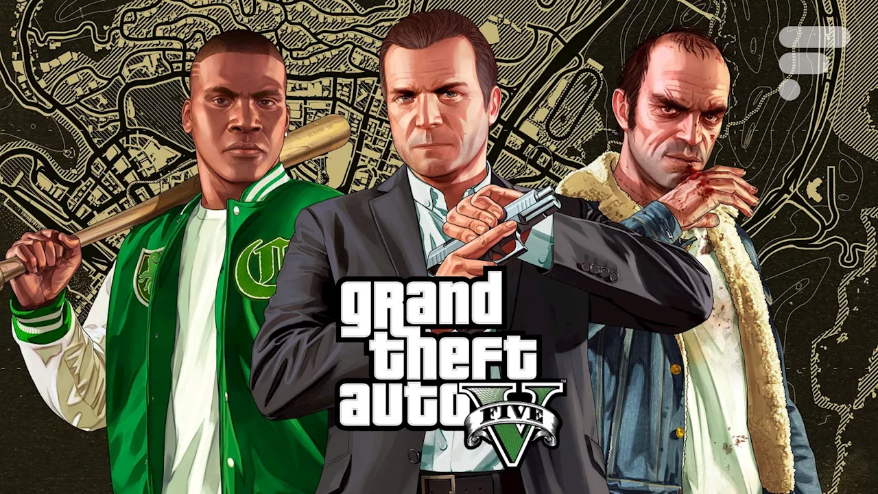 GTA 5 : Rockstar Games met fin à ce projet fou de la communauté