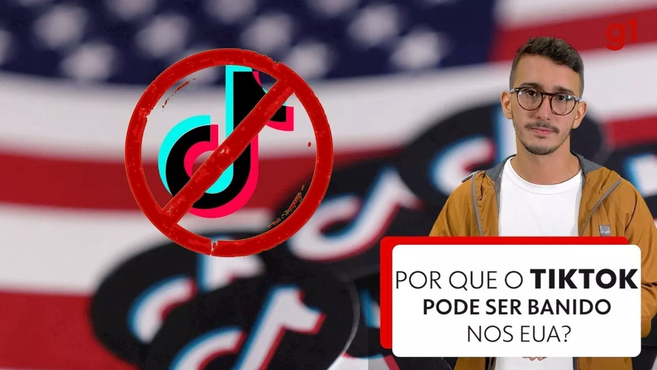 CEO do TikTok Convidado para Posse de Trump, Embora Plataforma Seja Ameaçada de Banimento nos EUA