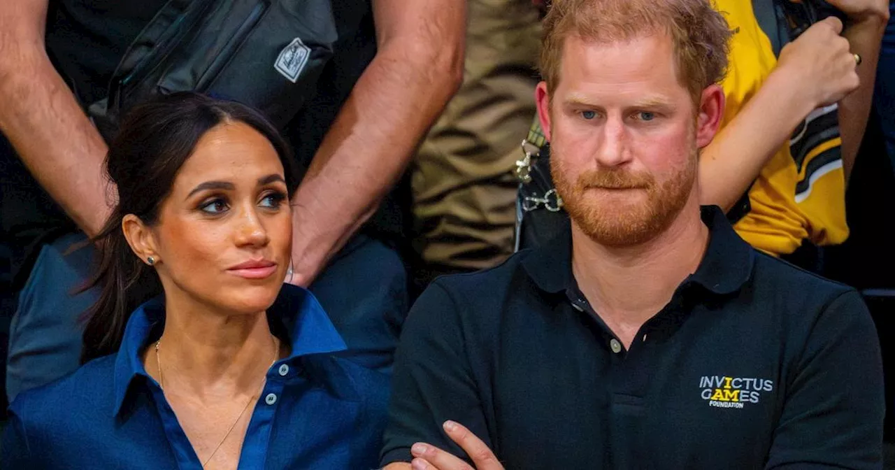 Le Prince Harry et Meghan Markle Face à l'Évacuation Face aux Incendies Devastateurs à Los Angeles