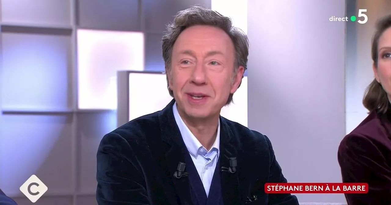 Stéphane Bern, comédien ? Laurent Ruquier décline l'offre