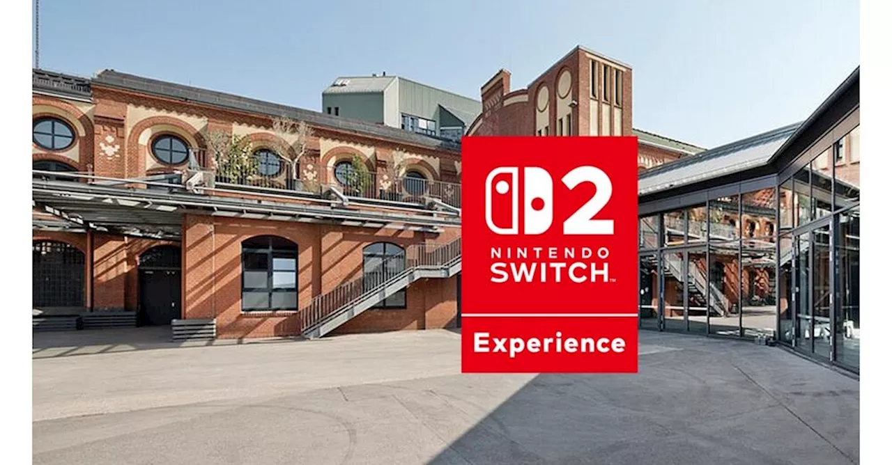 Nintendo enthüllt Switch 2: Chance zur Vorab-Testung