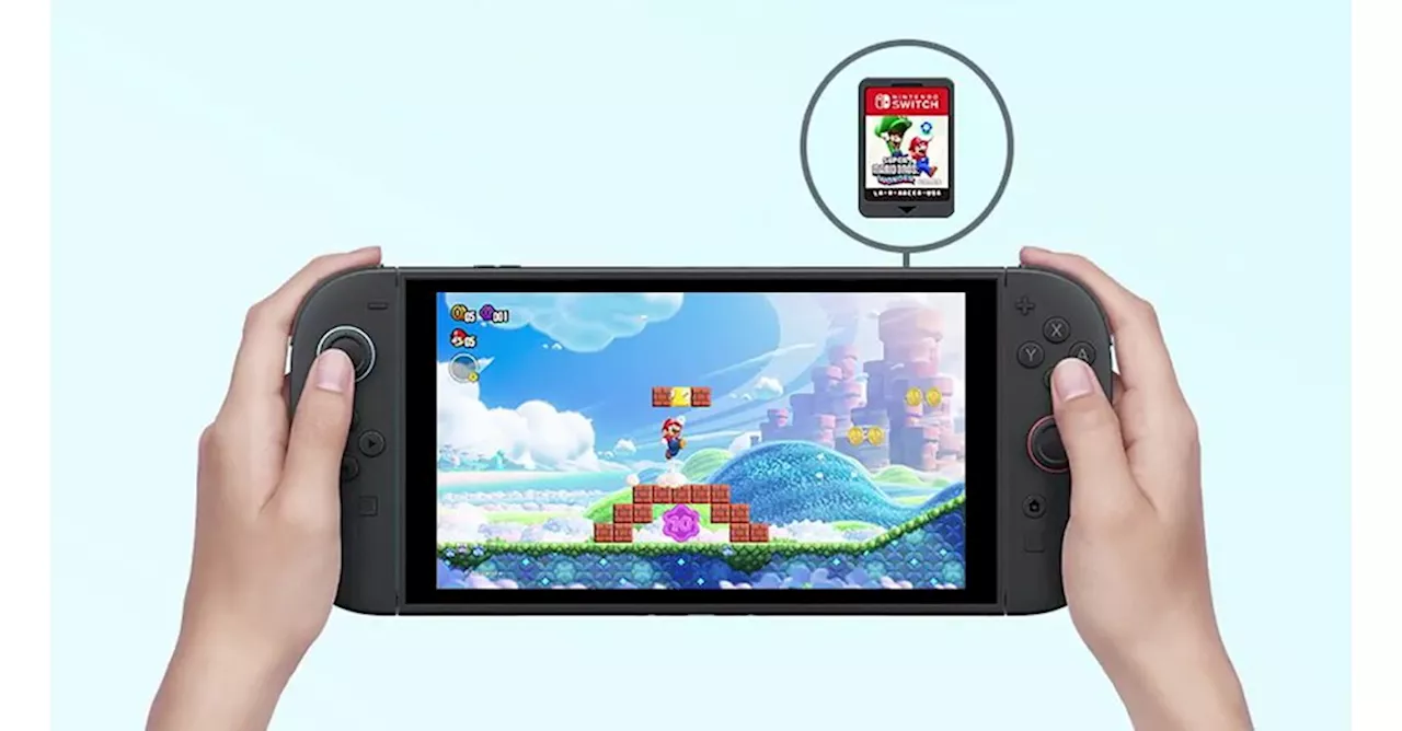 Nintendo Switch 2: Abwärtskompatibilität und erste Details