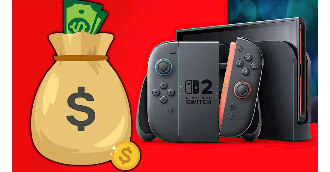 Nintendo Switch 2-Preis: So viel soll die neue Konsole wohl kosten