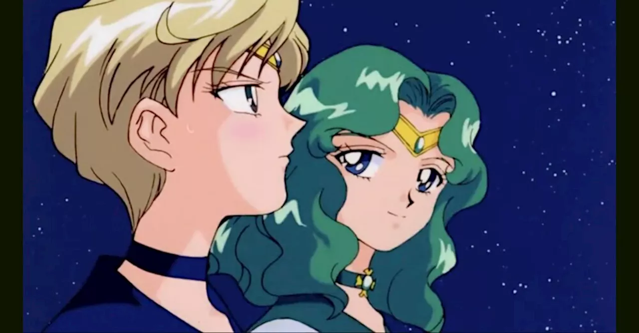 Sailor Moon: Liebespaar als Cousinen zensiert