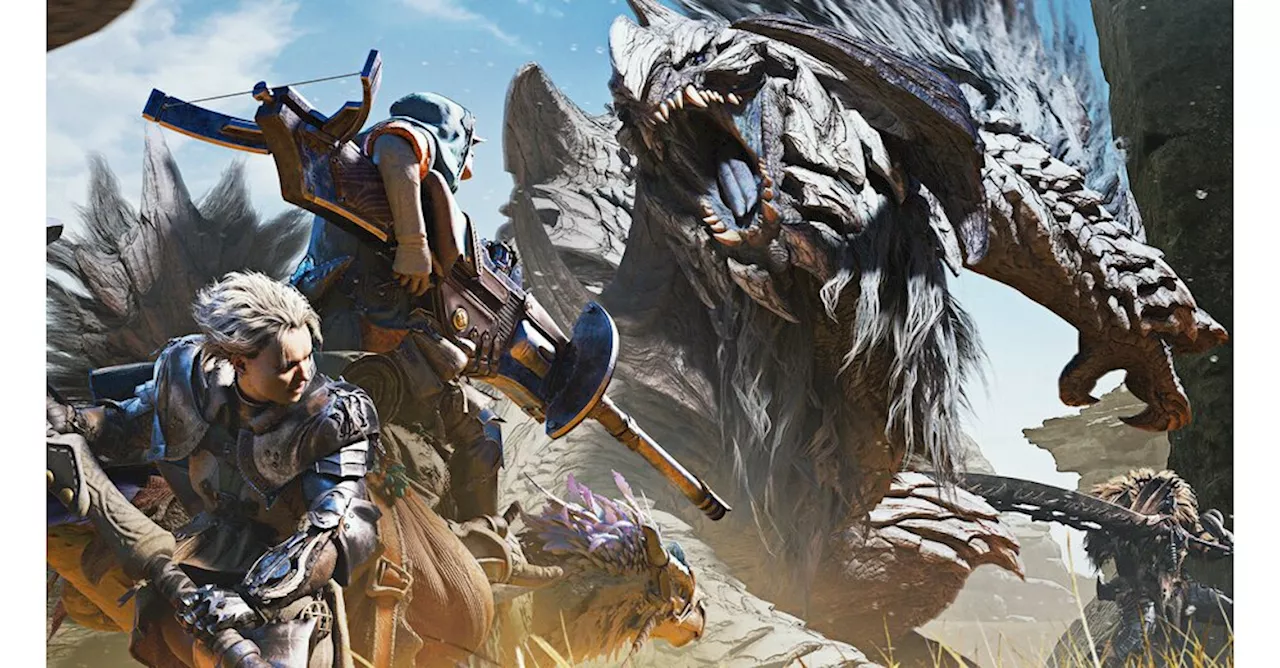 Monster Hunter Wilds: Alle bisher bekannten Monster im Überblick