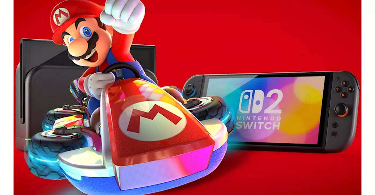 Nintendo Switch 2 und Mario Kart 9: Erste Blicke auf die Zukunft