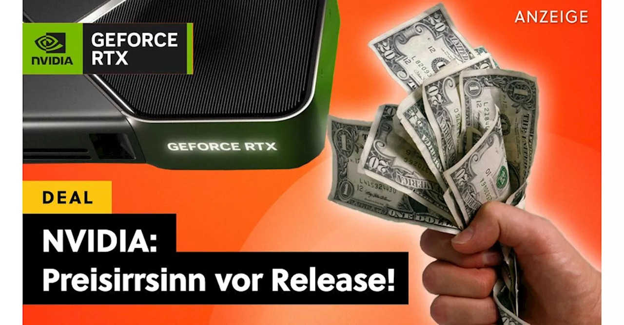 Nvidia-Preise vor RTX 5090-Release auf Rekordhoch! Was hier gerade bei High-End-Grafikkarten abgeht ist nicht mehr normal