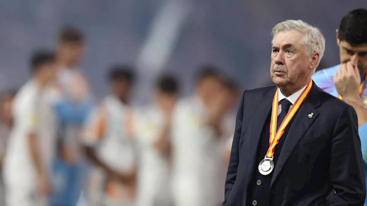 Ancelotti sotto tiro: il Real in crisi, ma chi ha ragione?