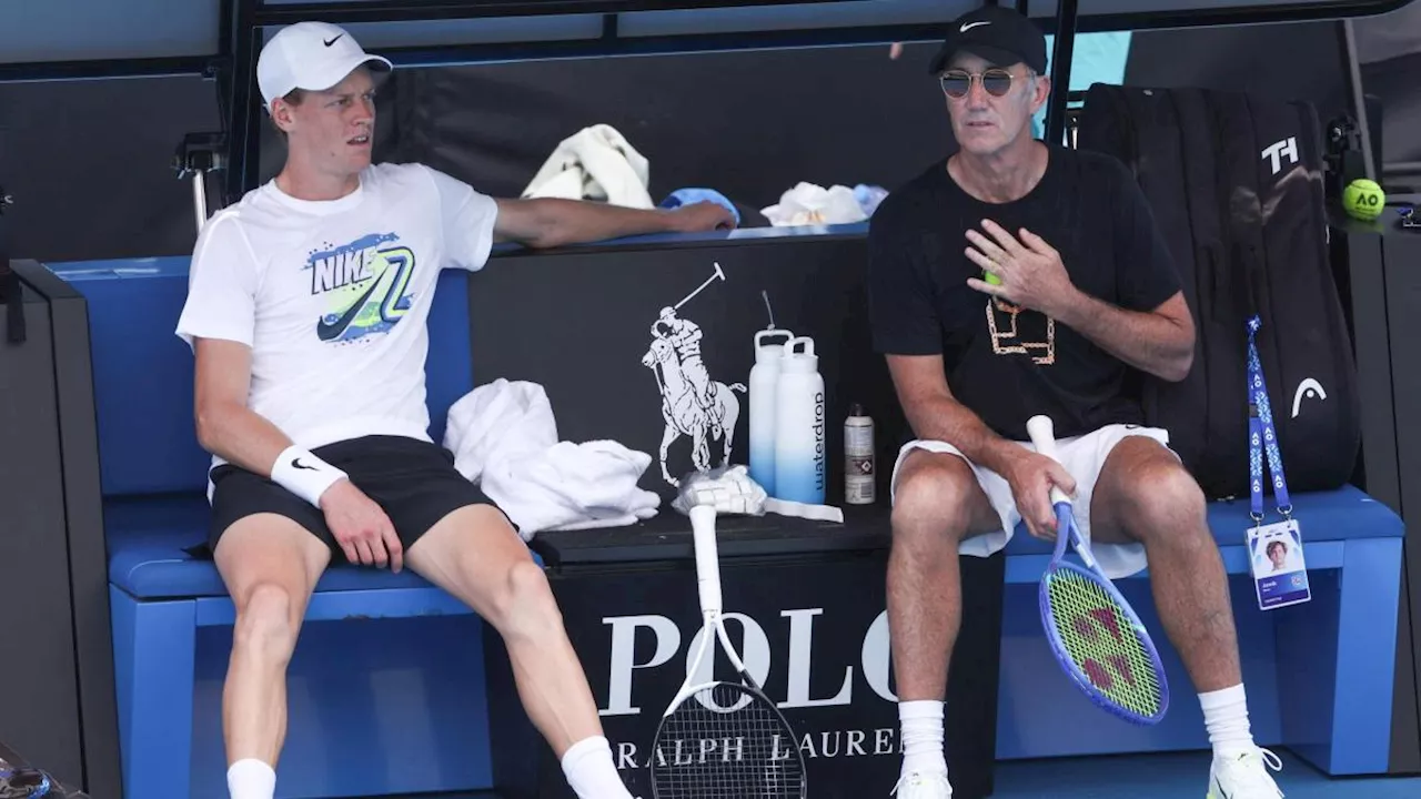 Darren Cahill Lascia il Team Sinner alla Fine della Stagione