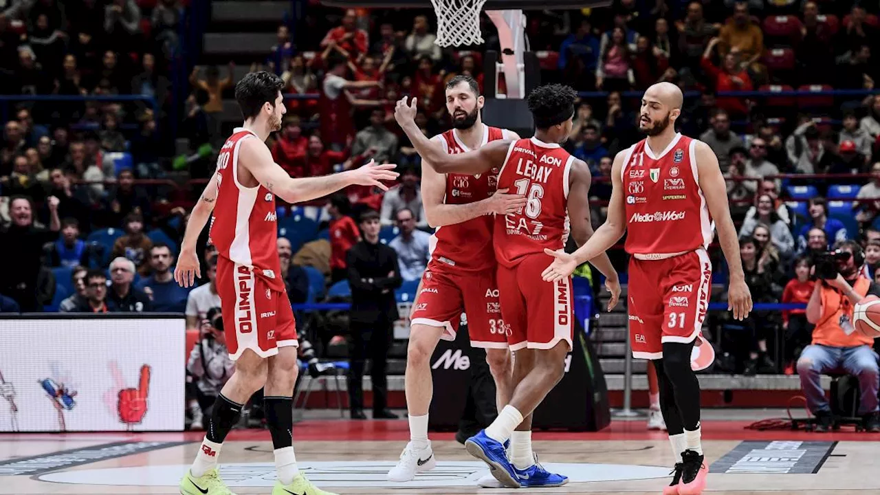 L'Olimpia Milano Torna a Fuoco: Sguardo ai Top 6 dell'Eurolega