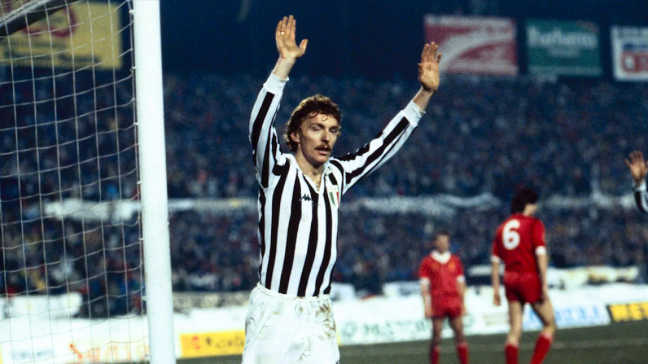 La Supercoppa di Neve: Juventus-Liverpool 1985