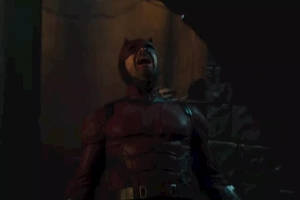 Daredevil: Born Again Trailer Teases a Gritty Return to the MCU