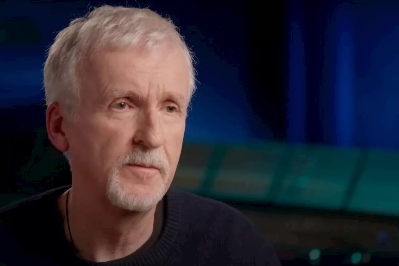 James Cameron Promises 'More Intriguing' Avatar: The Way of Water