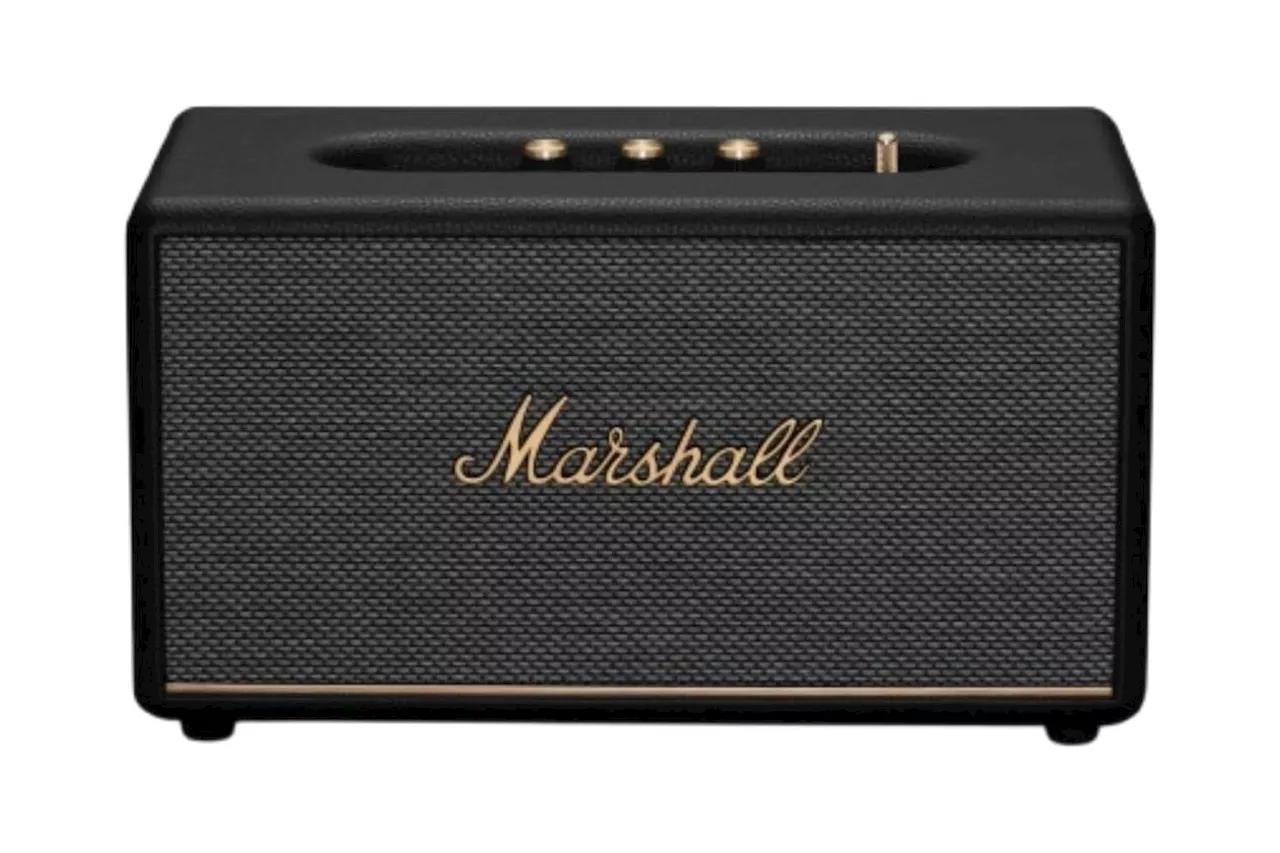 Marshall Stanmore III: Style, Substance, and a Sweet Price Drop