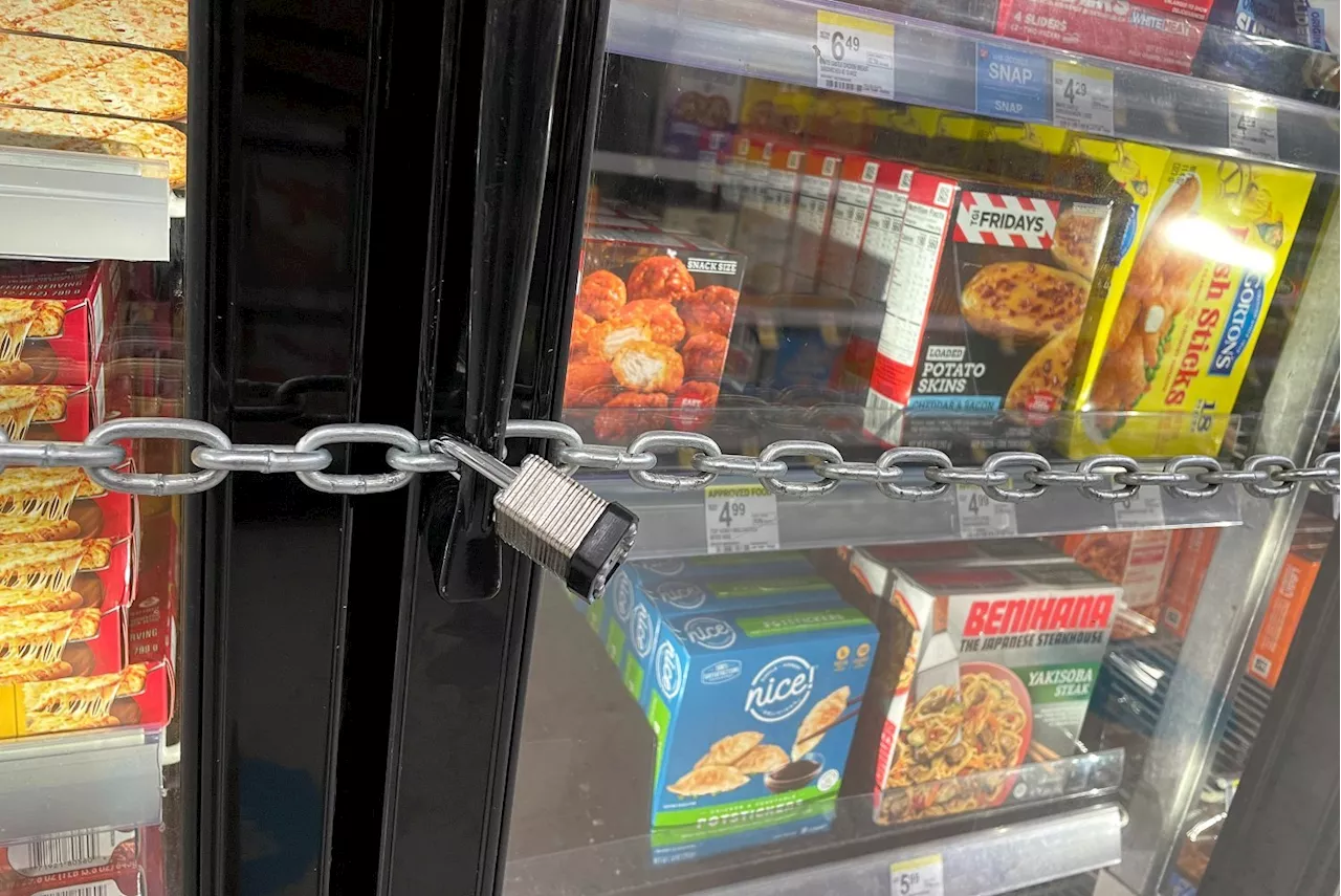 Walgreens Locked in Legal Battle to Remove Glitchy, Dystopian Digital Doors