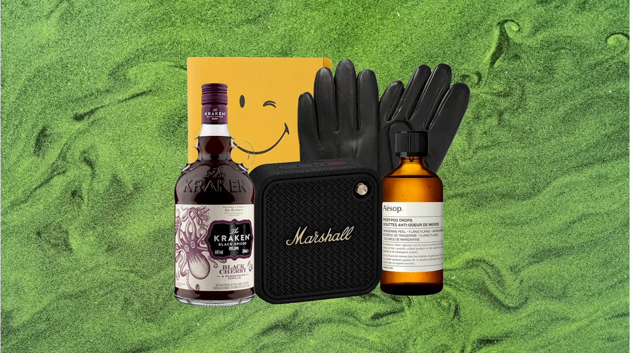 51 Best Valentine's Gifts For Him 2025